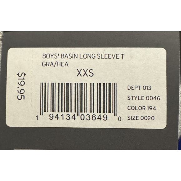 Eddie Bauer Pants & Shirt Lot Boys Size XXS (4) Blue Flex Denim Jogger NEW - Picture 11 of 16